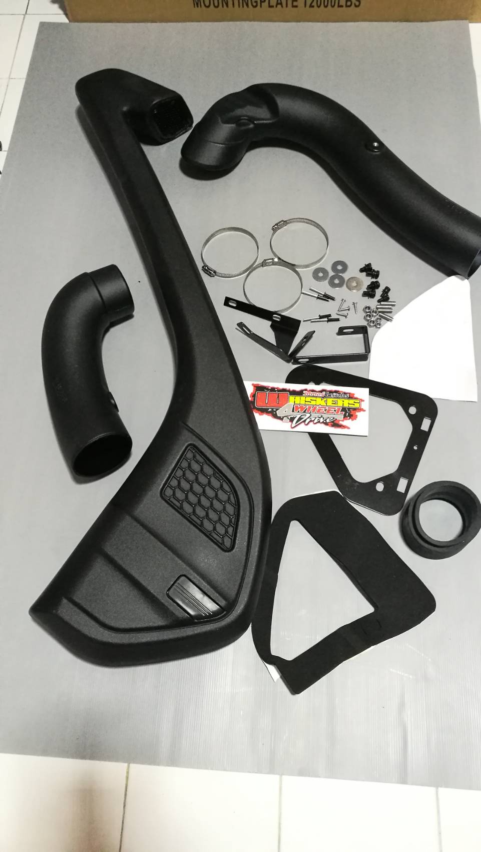 สน็อกเกิ้ล Ford T6 T7