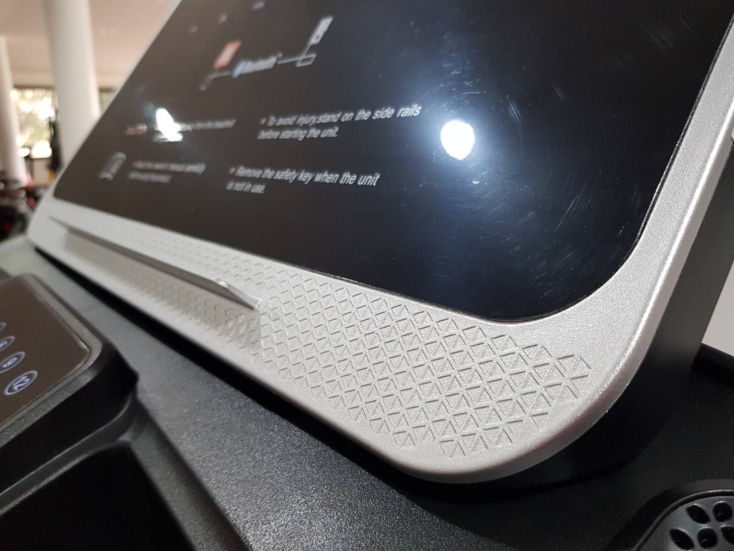 ลู่วิ่งไฟฟ้า แบรนด์ MERCURY รุ่น Mi9 AC POWER