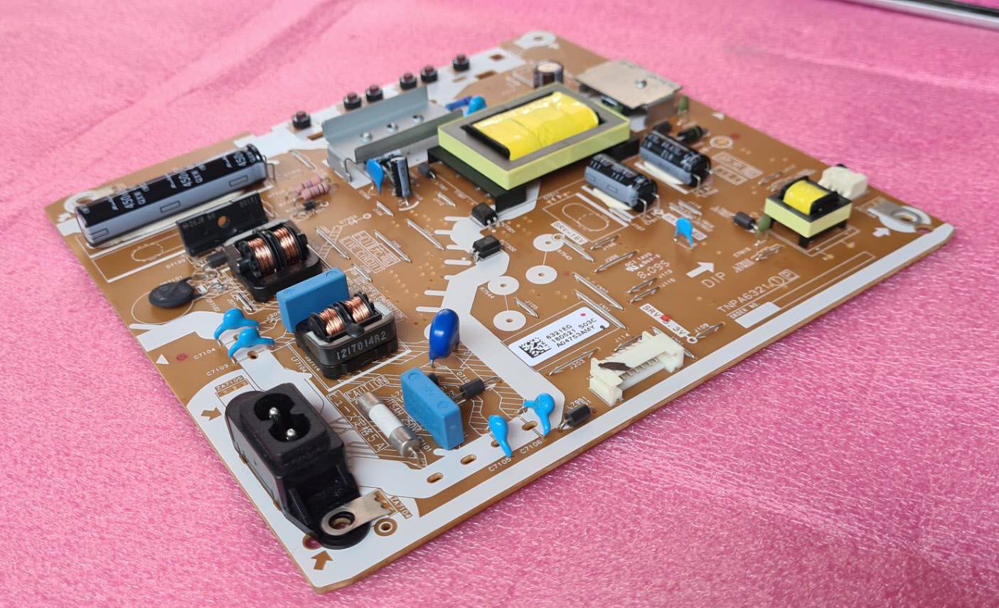 Power Supply Panasonic TH-32E410T :TH-32E400T : TH-32F400T :TNPA6321