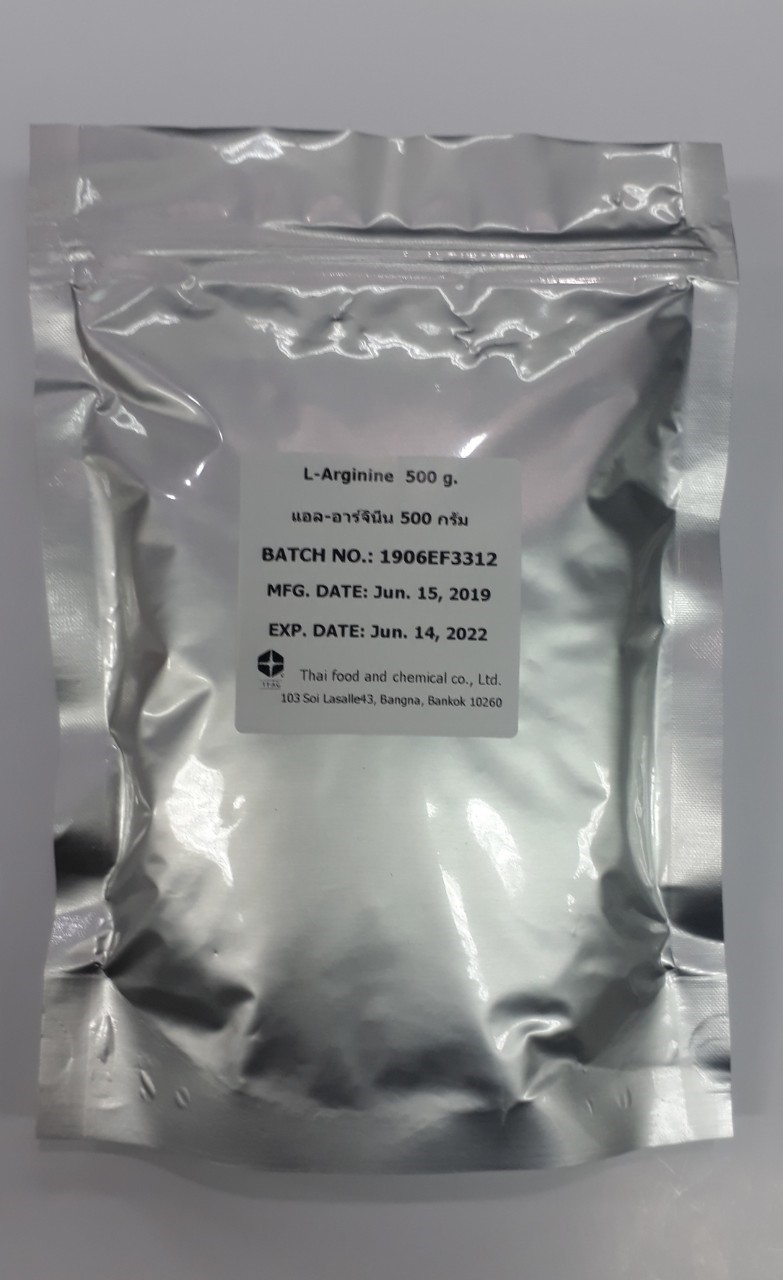 แอลอาร์จินิน L-Arginine