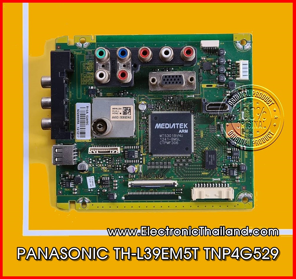 Main Board PANASONIC TH-L39EM5T TNP4G529
