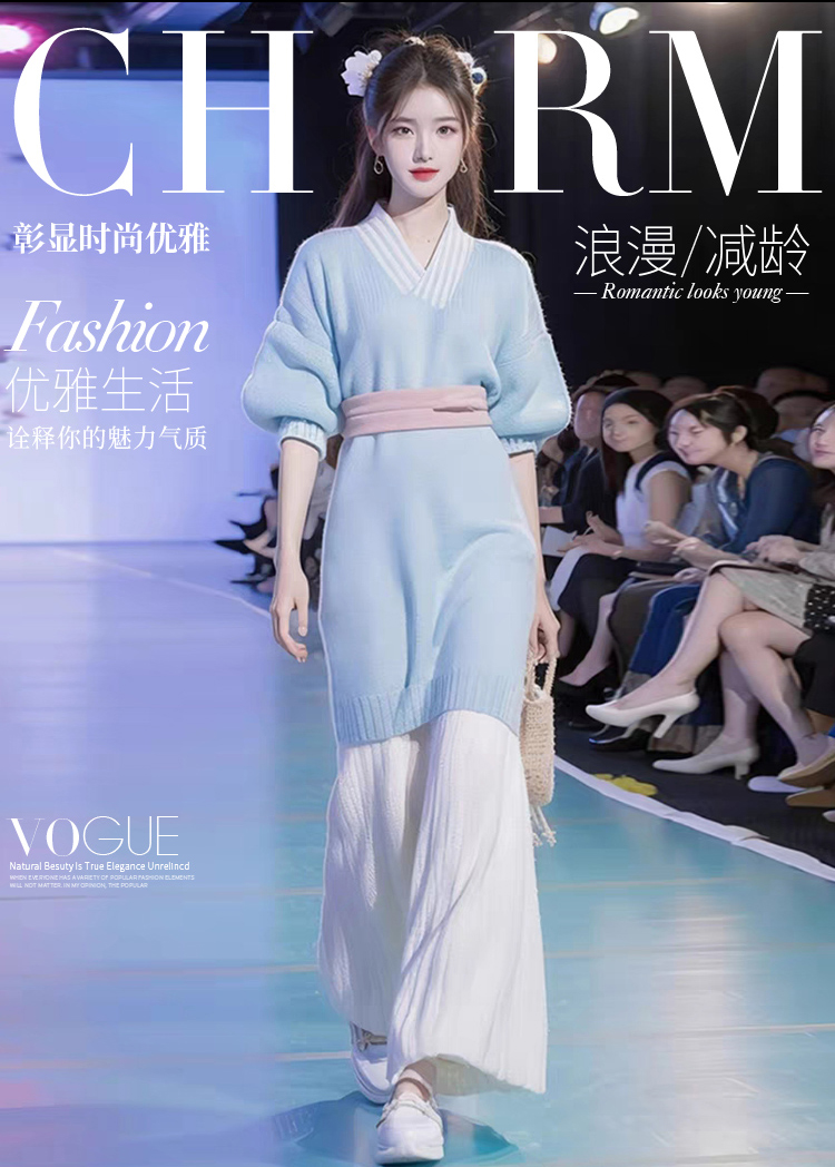 ชุดเดรสยาวสวยๆ ชุดเดรสยาวใส่สบาย ใส่ทำงาน มีขนาดS M L XL 2XL