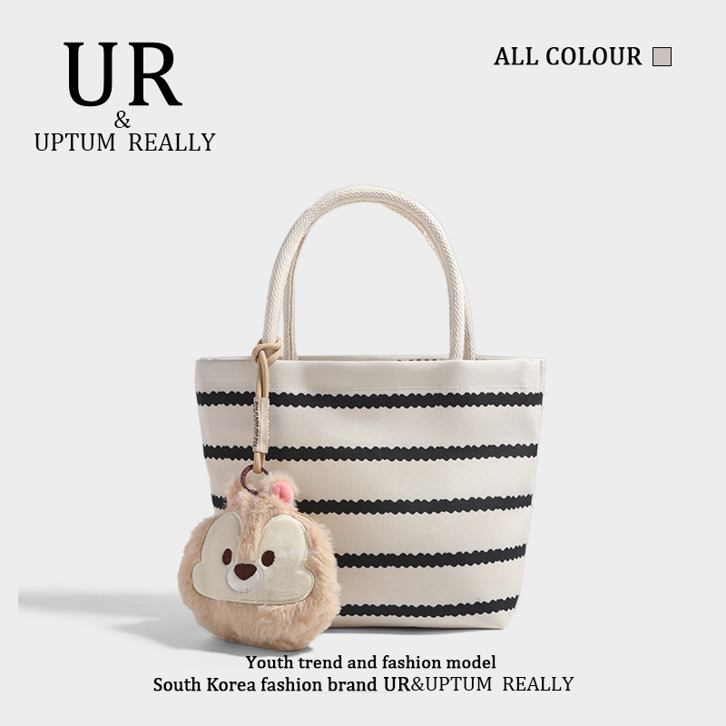 กระเป๋าผู้หญิงสวยๆ กระเป๋าสะพายข้างผู้หญิง กระเป๋าแบรนด์ BEAR BAG กระเป๋าหมีสุดคิ้ว!