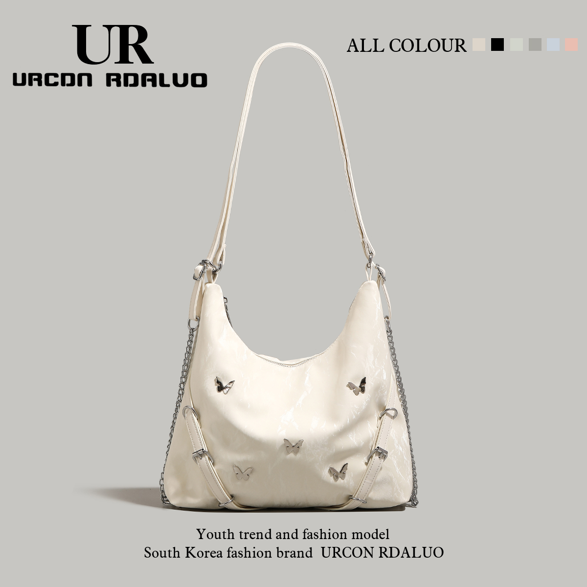กระเป๋าผู้หญิงสวยๆ กระเป๋าสะพายข้างผู้หญิง กระเป๋าแบรนด์COOL BAG