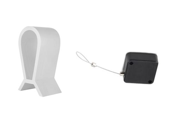 Display stand E06 & Slinglock