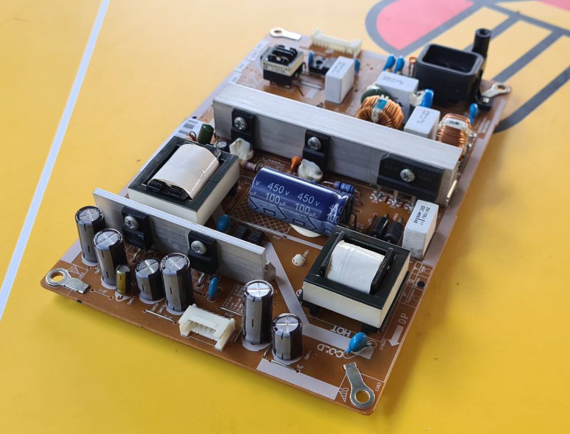 Power Supply Samsung LA32D550K7 LA32C530F1 LA32D400E1 BN44-00438A :BN44-00438B : BN44-00438C : BN98-03038K