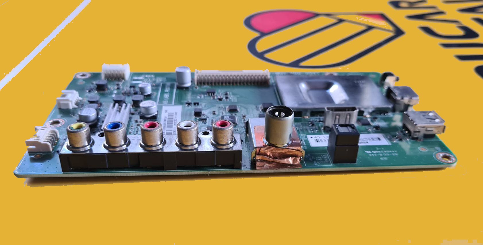 Main Board LG 43LH500T-TA 715G8004-M01-B00-004T