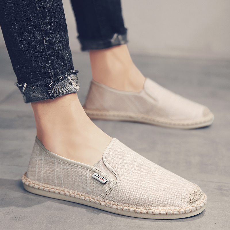 รองเท้าหนังผู้ชาย มีไซส์39-44 รองเท้าโลฟเฟอร์ชาย Slip-On Shoes มีขนาด39-44
