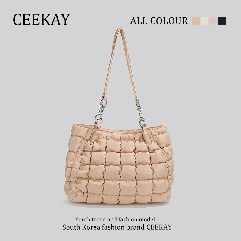 กระเป๋าผู้หญิงสวยๆ กระเป๋าสะพายข้างผู้หญิง กระเป๋าแบรนด์CEEKEY