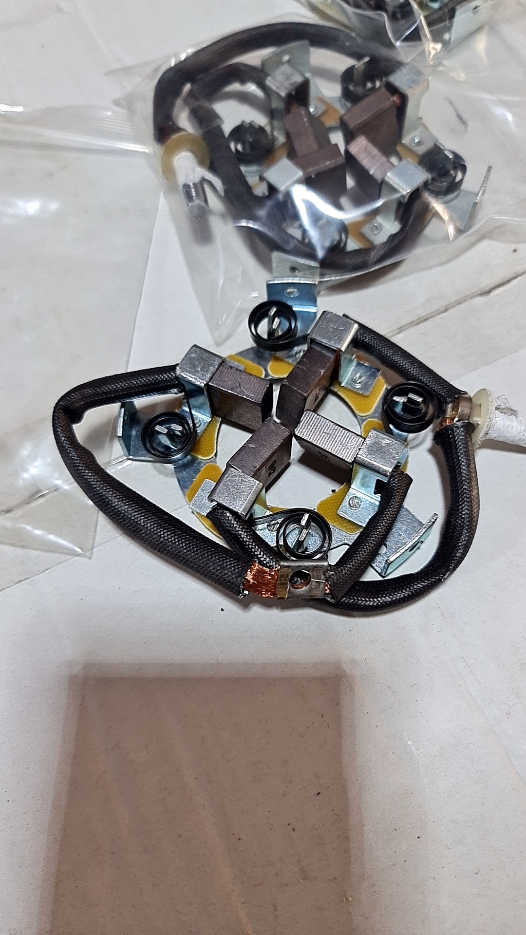 ชุดแปรงถ่านวินซ์