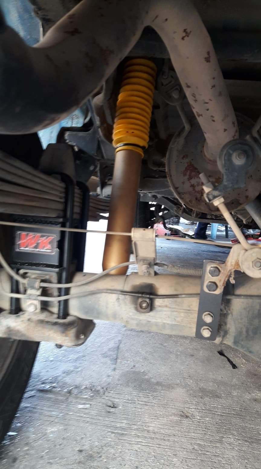 ชุดยกสูงTiger 3 นิ้ว