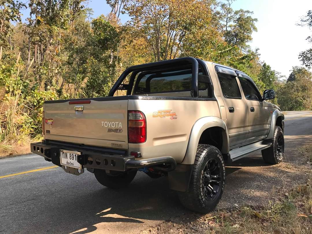 ชุดยกสูงTiger 2-2.5 นิ้ว ( SET_A )