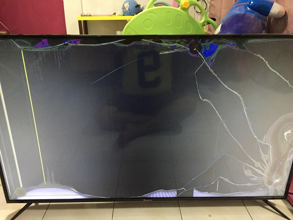 MainBoard Aconatic AN-LT5502 LED TV 4K