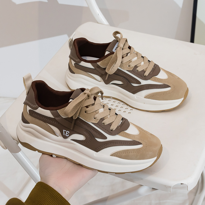 รองเท้าผ้าใบผู้หญิง ใส่สบาย รองเท้าผ้าใบใส่เที่ยวผู้หญิง มีSIZE 35 36 37 38 39 40