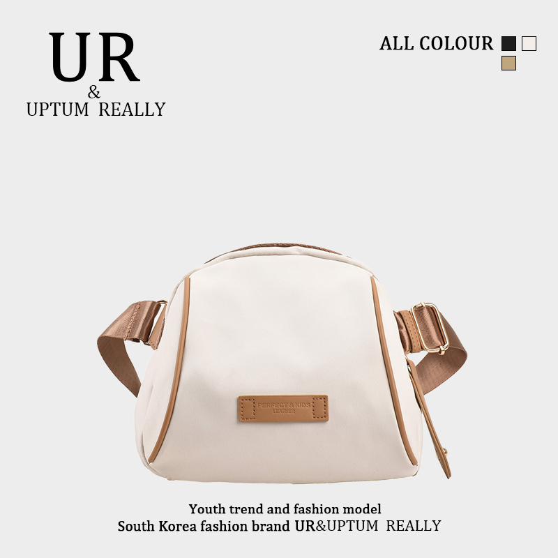 กระเป๋าผู้หญิงสวยๆ กระเป๋าสะพายข้างผู้หญิง กระเป๋าแบรนด์ BEAR BAG กระเป๋าหมีสุดคิ้ว!