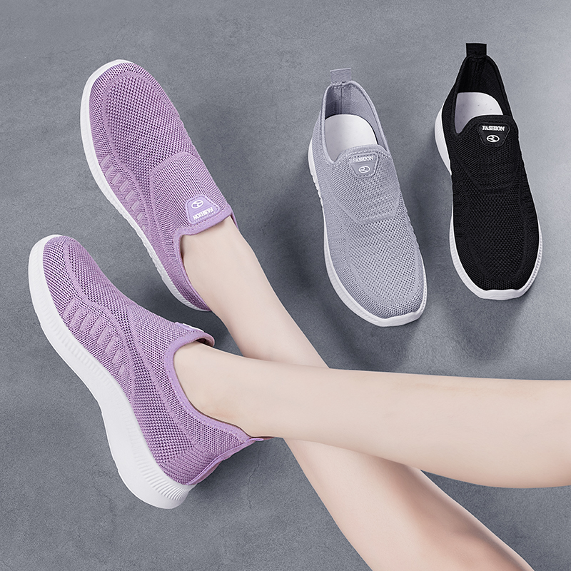 รองเท้าผ้าใบผู้หญิง ใส่สบาย รองเท้าผ้าใบใส่เที่ยวผู้หญิง มีSIZE 35 36 37 38 39 40