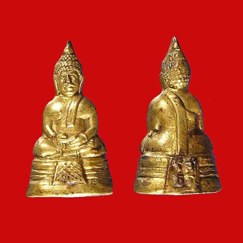 พระกริ่งโสธร ปี2500 วัดโสธรฯ ฉะเชิงเทรา