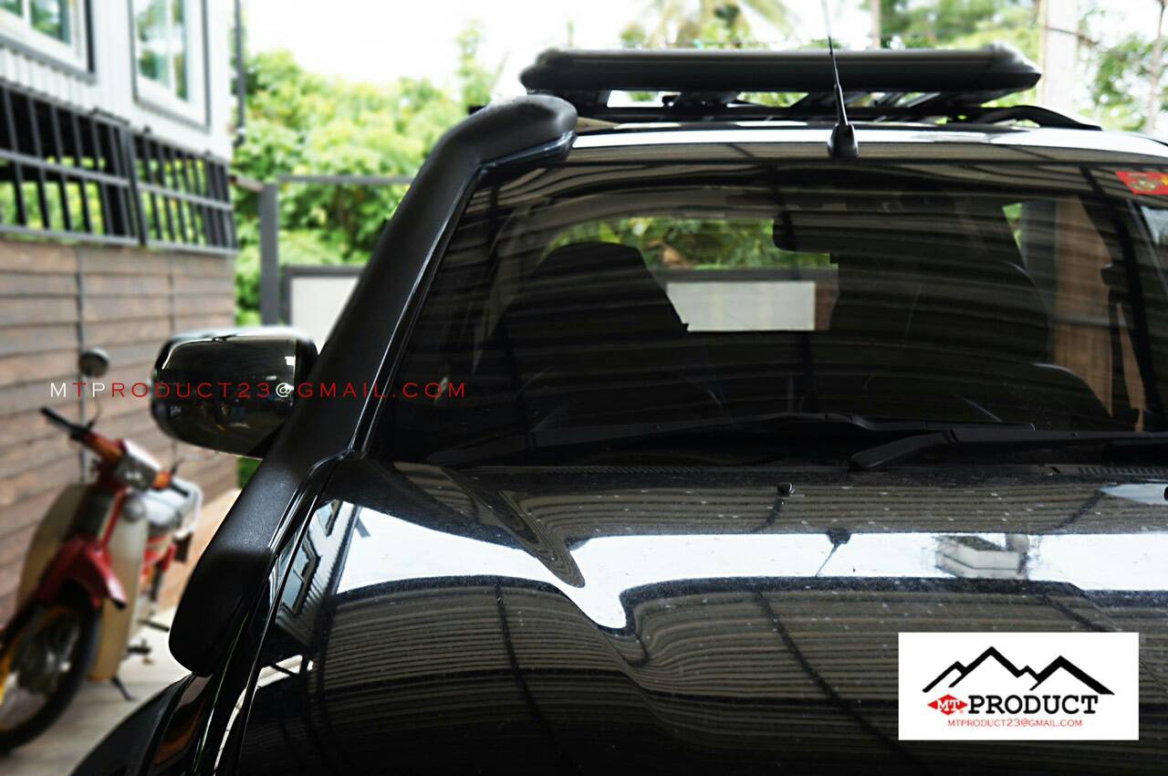 สน็อกเกิ้ลทรงครอส MITSUBISHI PAJAROSPORT
