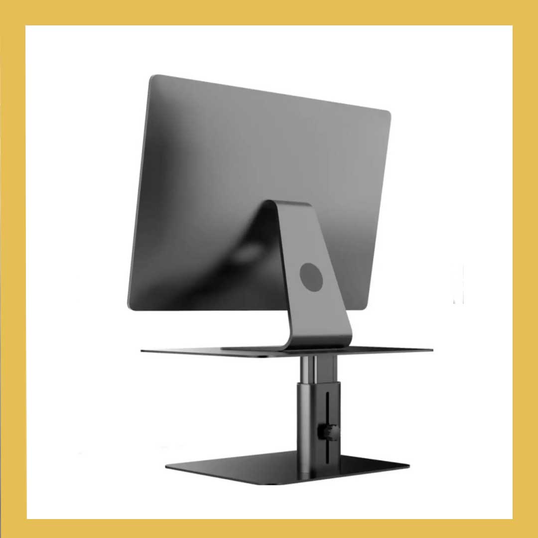 ขาตั้ง / แท่นวางแลปท็อป โน๊ตบุ๊ค แทบเล็ต จอคอมพิวเตอร์