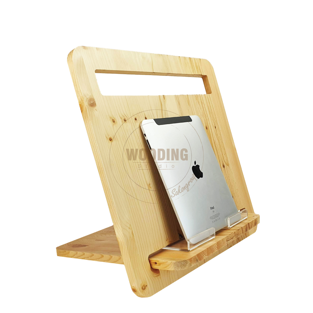 Wood Stand L (208-03)