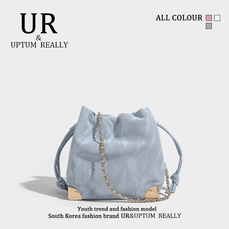 กระเป๋าผู้หญิงสวยๆ กระเป๋าสะพายข้างผู้หญิง กระเป๋าแบรนด์ BEAR BAG กระเป๋าหมีสุดคิ้ว!