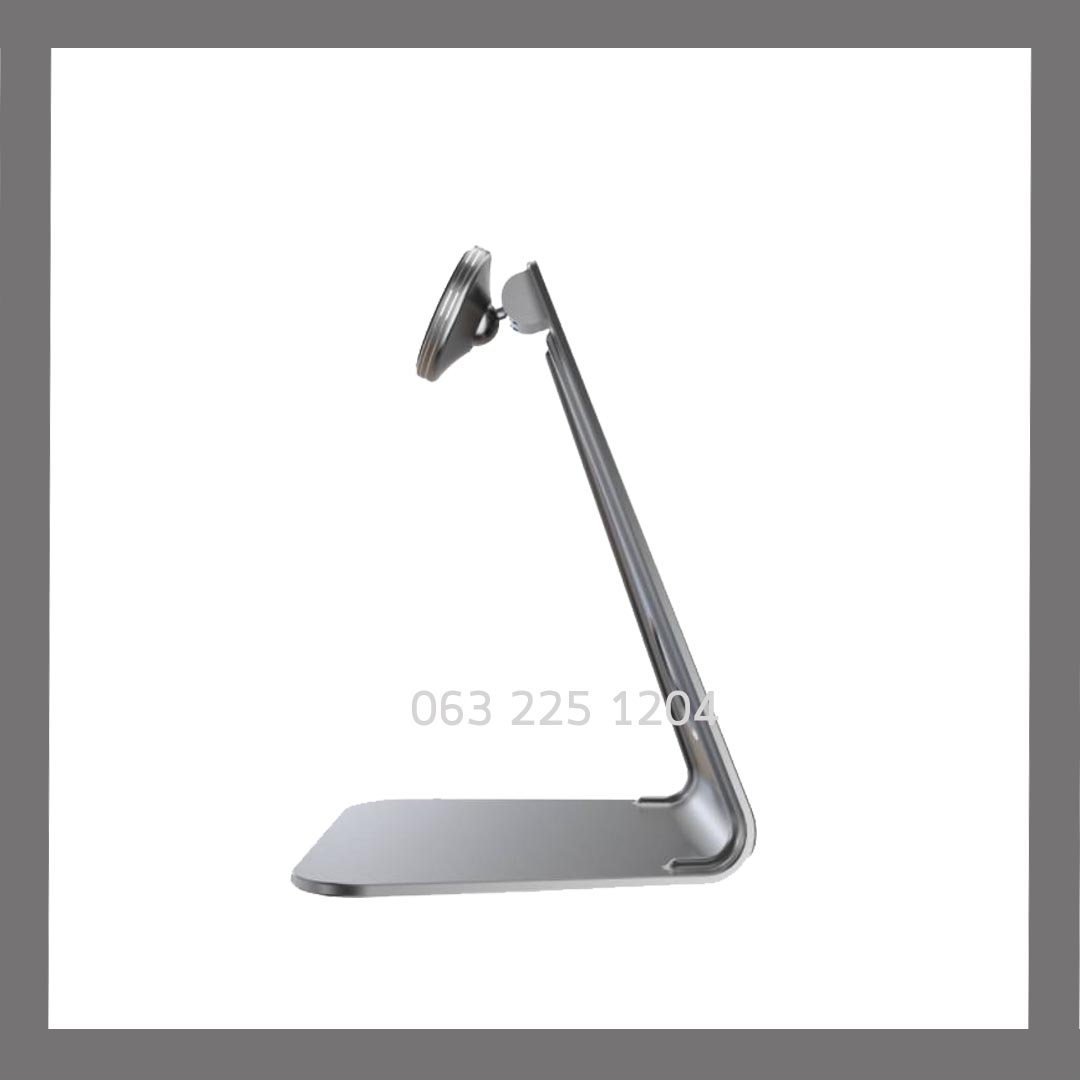 ขาตั้งแท็บเล็ต/ ไอแพด อลูมิเนียมทรงตัว L