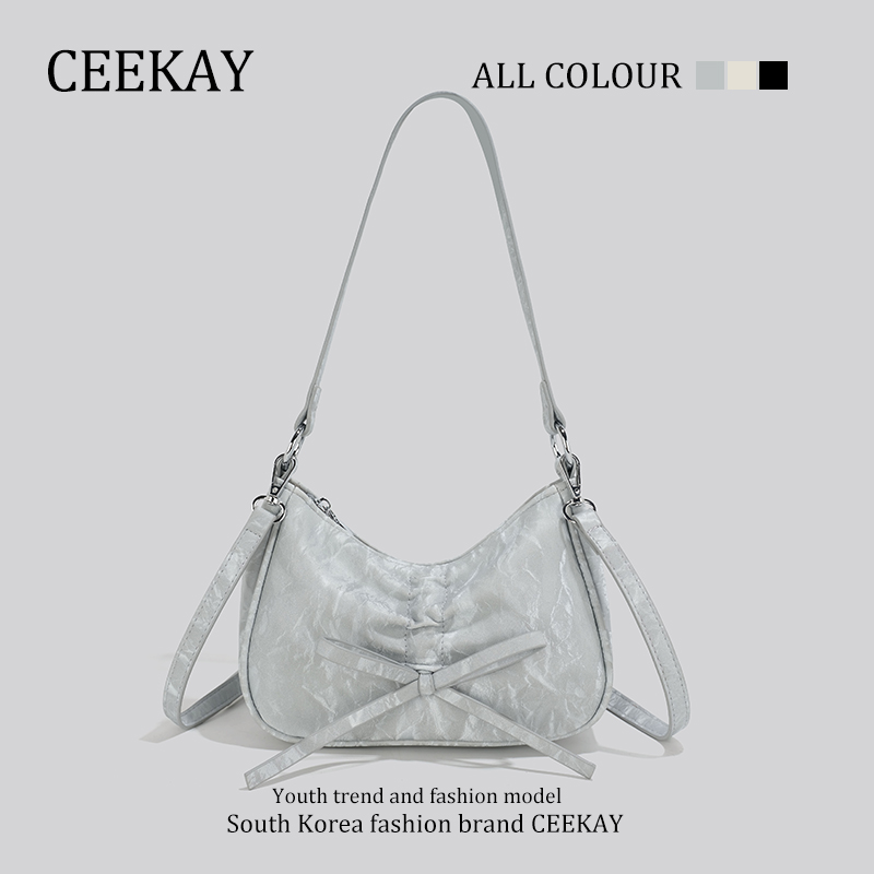 กระเป๋าผู้หญิงสวยๆ กระเป๋าสะพายข้างผู้หญิง กระเป๋าแบรนด์CEEKEY