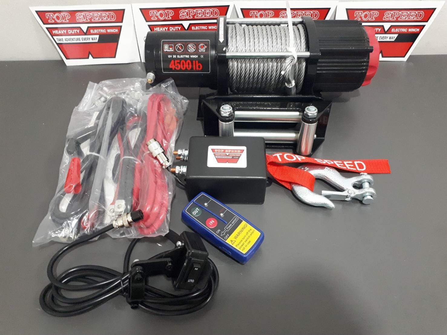 วินซ์ 4,500 ปอนด์