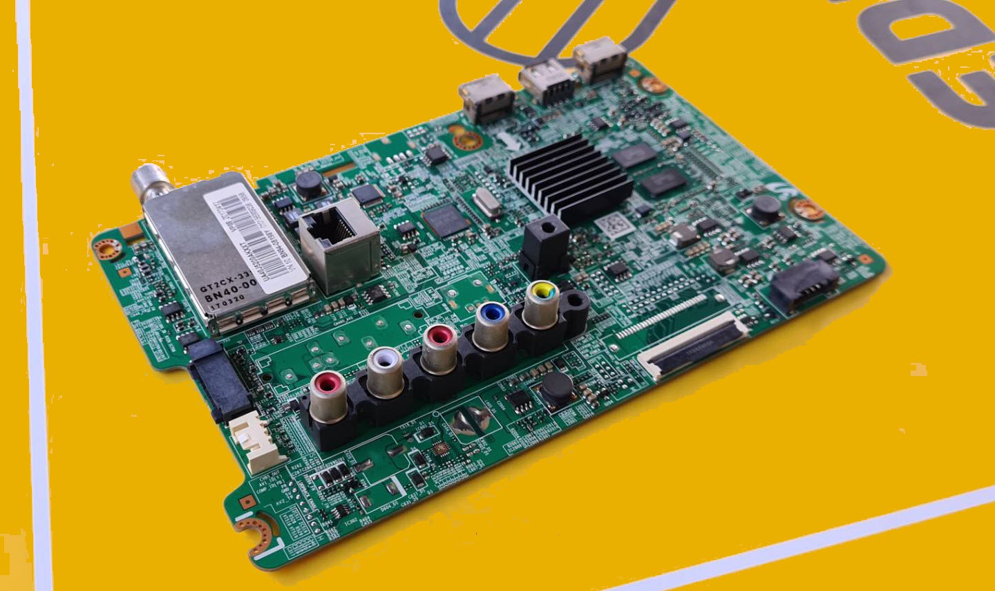 Main Board SAMSUNG UA48J5200AK :UA40J5200AK : BN94-08198Y: BN94-08198E : BN94-08198F*BN94-0819G*BN94-08198N*BN94-08198P*BN94-08198R*BN94-08198W*BN94-09529M*BN94-09529R*BN94-10867T