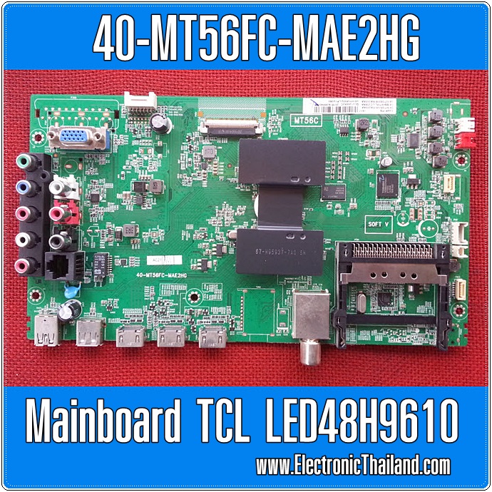 Mainboard TCL LED48H9610 40-MT56FC-MAE2HG