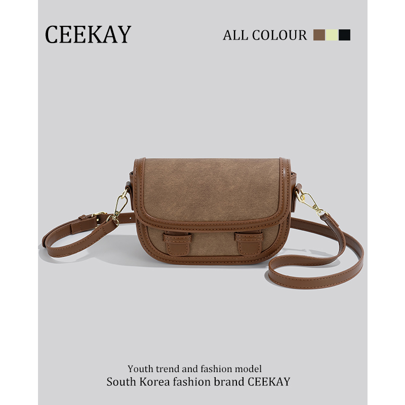 กระเป๋าผู้หญิงสวยๆ กระเป๋าสะพายข้างผู้หญิง กระเป๋าแบรนด์CEEKEY