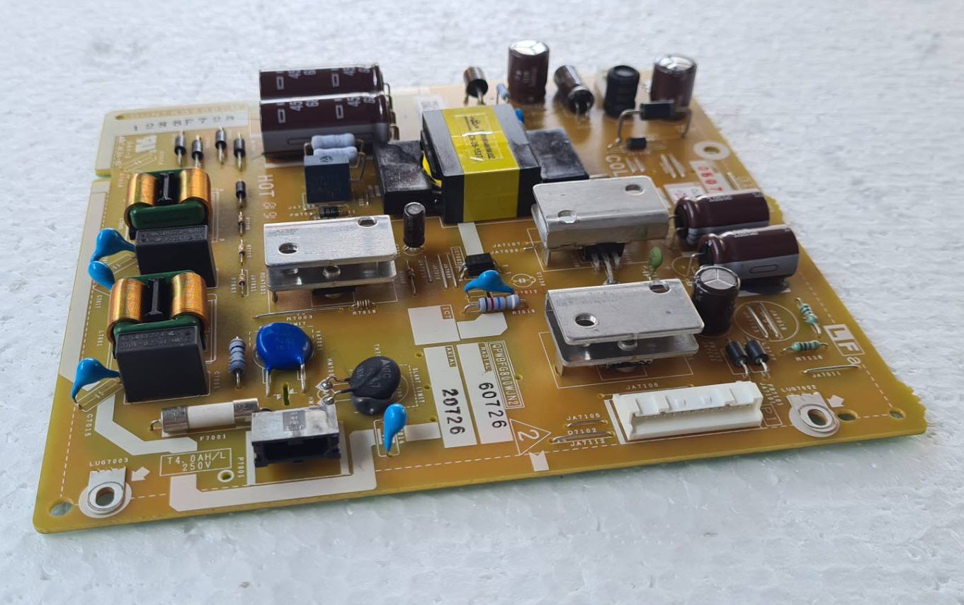 POWER SUPPLY SHARP LC-40SA5500X :LC-40SA5200X DUNTKG800FM QPWBFG800WJN1