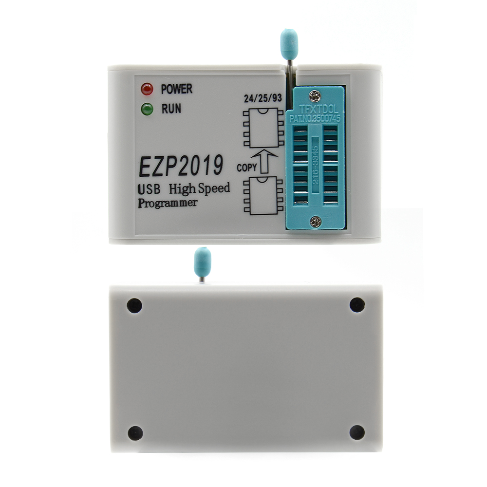 EZP2019 USB High Speed Programmer เครื่องแฟลชเฟิร์มแวร์ ไบออส อีพรอม (NO ADAPTER 5V.)