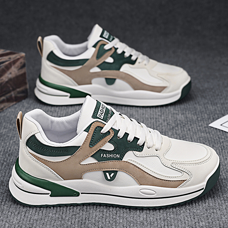 รองเท้าผ้าใบผู้ชายใส่สบาย รองเท้าผ้าใบชาย ใส่เที่ยว มีขนาด39-44