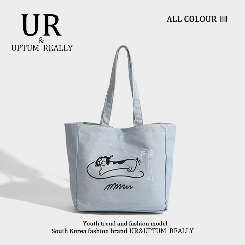 กระเป๋าผู้หญิงสวยๆ กระเป๋าสะพายข้างผู้หญิง กระเป๋าแบรนด์ BEAR BAG กระเป๋าหมีสุดคิ้ว!
