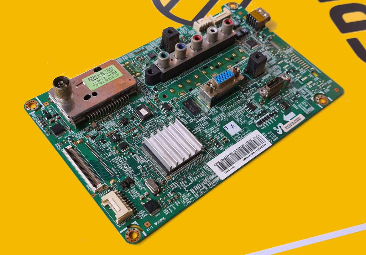 MainBoard SAMSUNG LA26D400E LA32D400E BN94-04621G : BN94-04622A ; BN94-04619L ; BN94-04621A