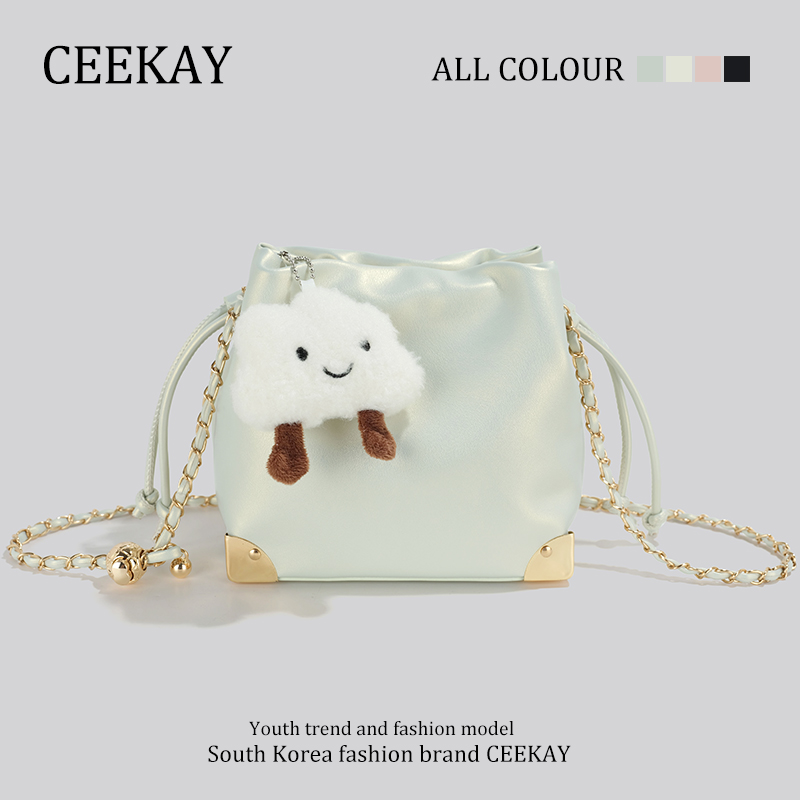 กระเป๋าผู้หญิงสวยๆ กระเป๋าสะพายข้างผู้หญิง กระเป๋าแบรนด์CEEKEY