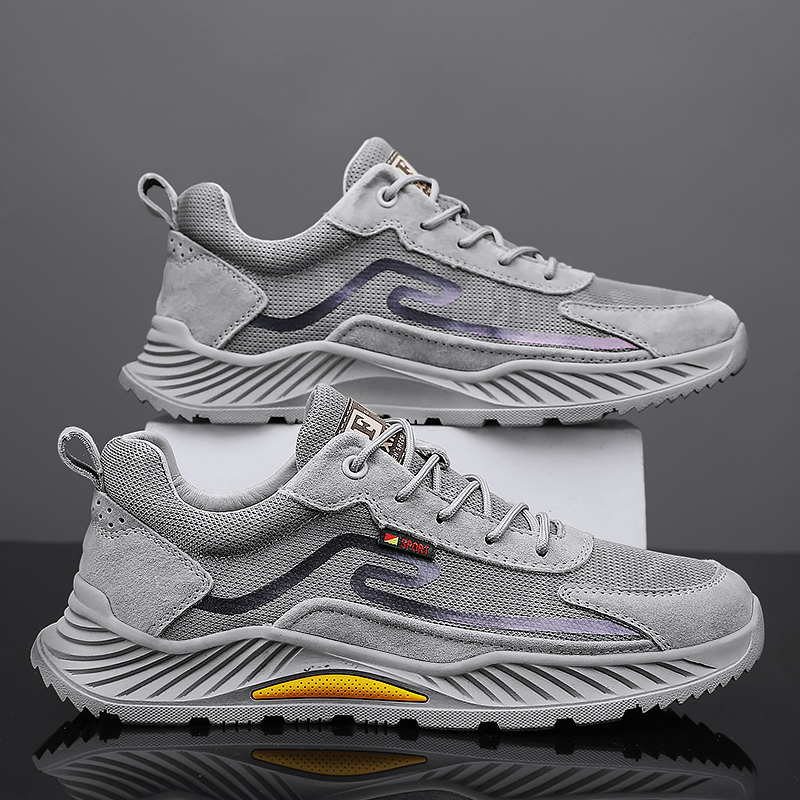 รองเท้าผ้าใบผู้ชายใส่สบาย รองเท้าผ้าใบชาย ใส่เที่ยว มีขนาด39-44