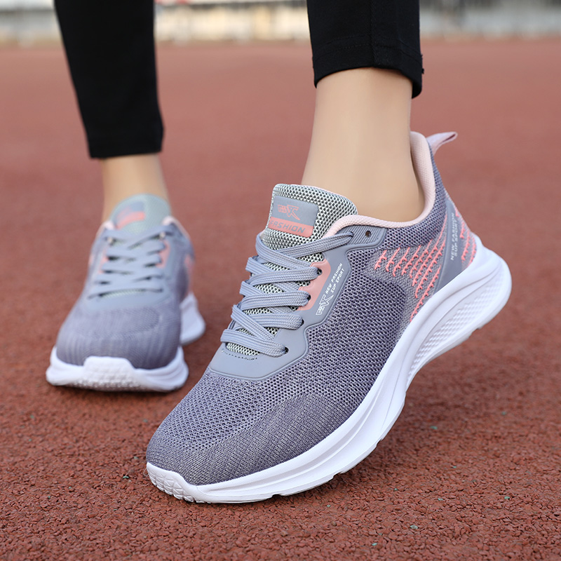 รองเท้าผ้าใบผู้หญิง ใส่สบาย รองเท้าผ้าใบใส่เที่ยวผู้หญิง มีSIZE 35 36 37 38 39 40
