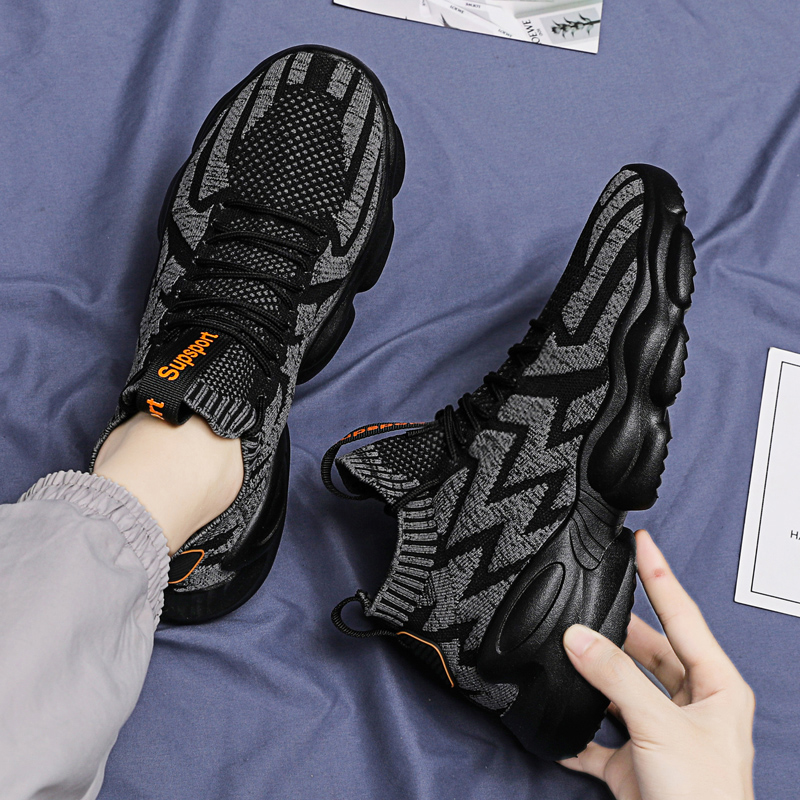 รองเท้าผ้าใบผู้ชายใส่สบาย รองเท้าผ้าใบชาย ใส่เที่ยว มีขนาด39-44