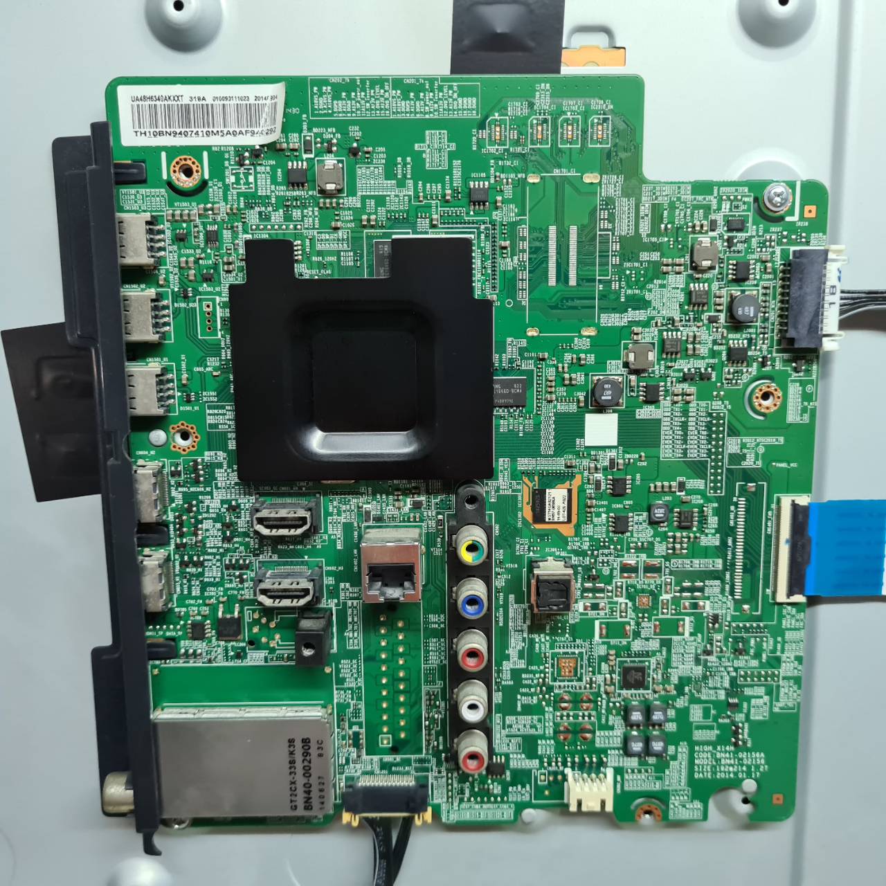 MAINBOARD SAMSUNG (เมนบอร์ด ซัมซุง) รุ่น UA55H6300AK :UA55H6340AK :UA55H6340TK :UA40H6300AK :UA48H6300AK :UA48H6340AK :UA48H6340TK :UA60H6300AK :UA60H6340AK