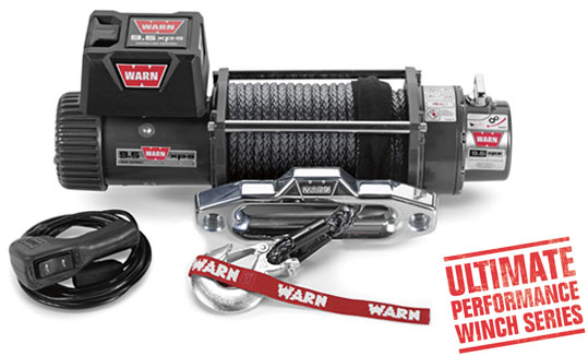 WARN 9500 ปอน 4.3 ตัน