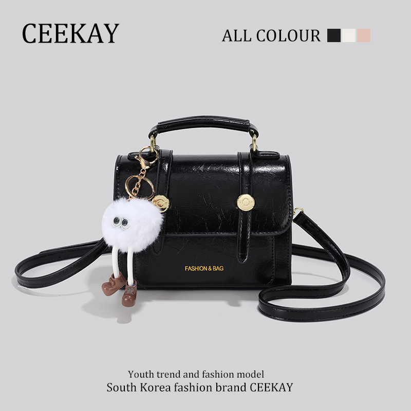 กระเป๋าผู้หญิงสวยๆ กระเป๋าสะพายข้างผู้หญิง กระเป๋าแบรนด์CEEKEY