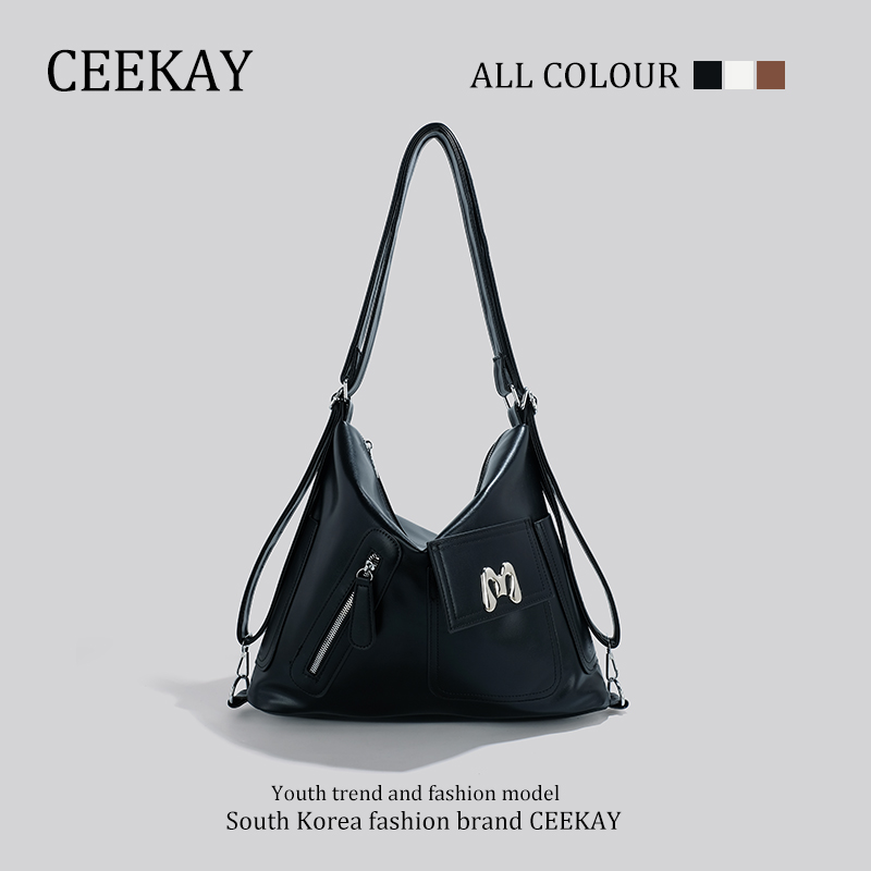 กระเป๋าผู้หญิงสวยๆ กระเป๋าสะพายข้างผู้หญิง กระเป๋าแบรนด์CEEKEY