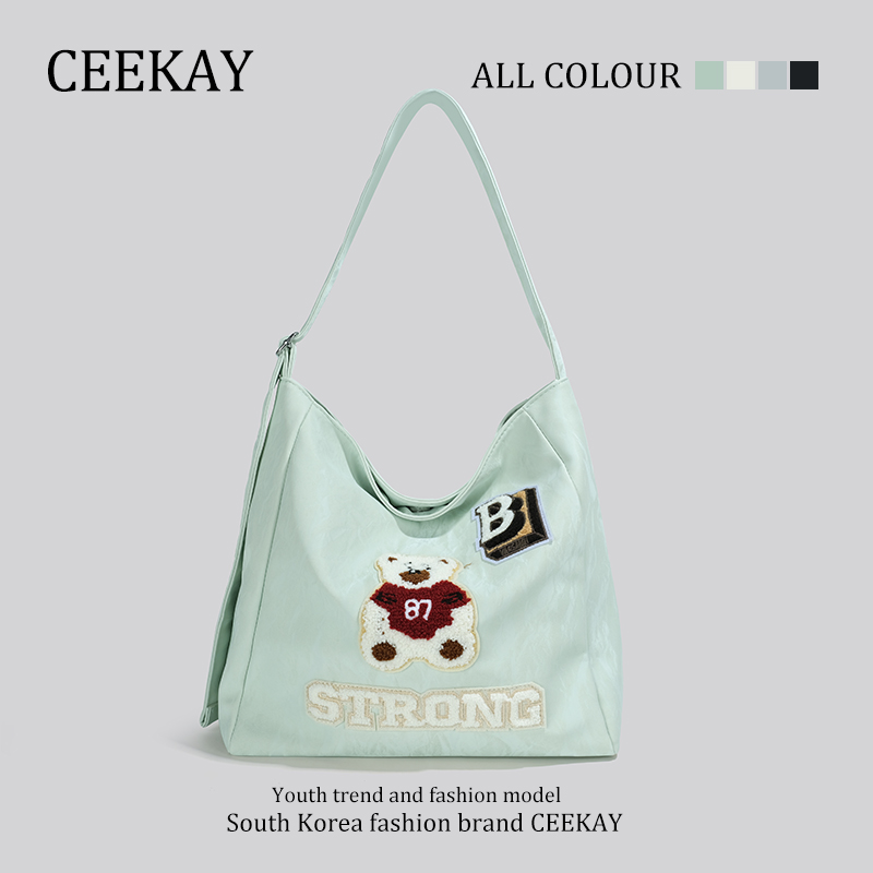 กระเป๋าผู้หญิงสวยๆ กระเป๋าสะพายข้างผู้หญิง กระเป๋าแบรนด์CEEKEY