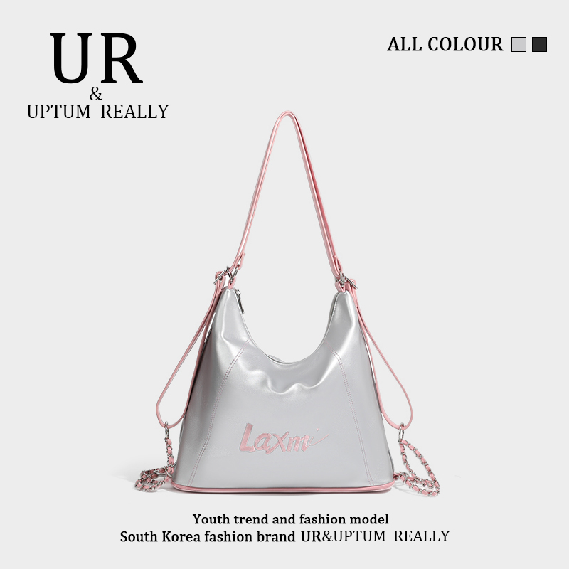 กระเป๋าผู้หญิงสวยๆ กระเป๋าสะพายข้างผู้หญิง กระเป๋าแบรนด์ BEAR BAG กระเป๋าหมีสุดคิ้ว!