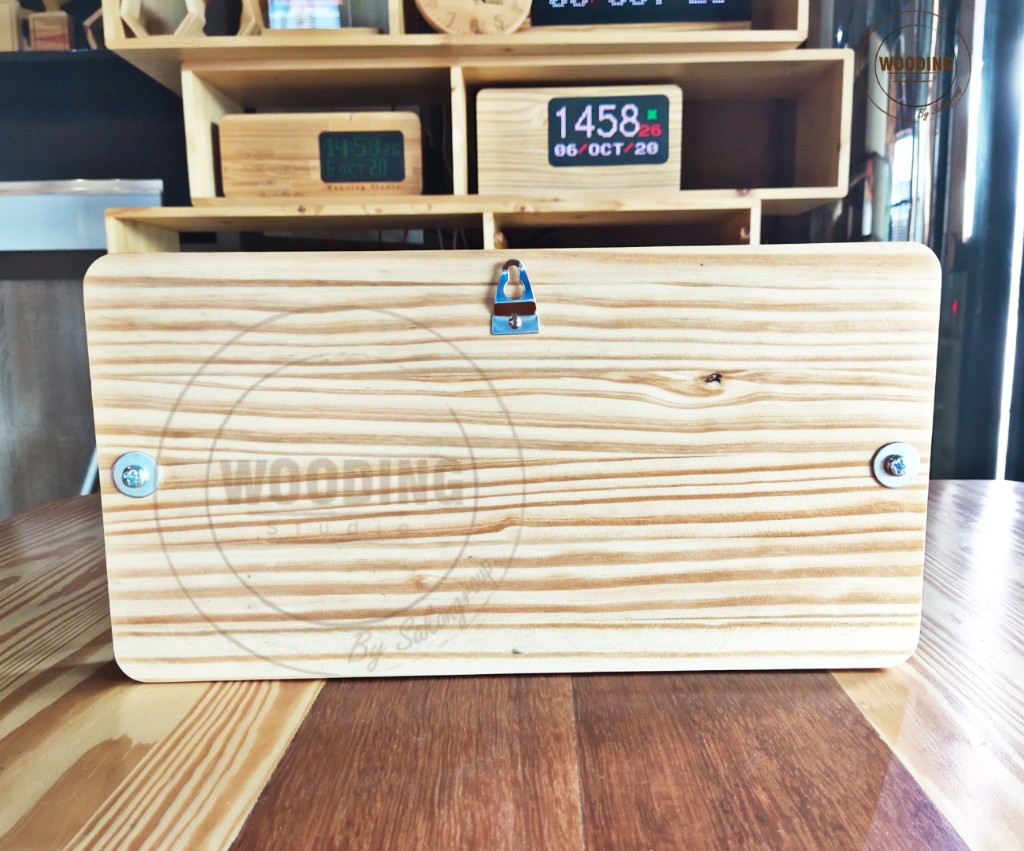 นาฬิกาInternet Clock(358-01)