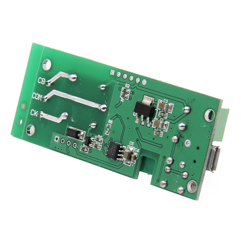สมาร์ทสวิทช์ไร้สาย SONOFF USB 5V 1 Channel Jog Inching Self-locking WIFI Wireless Smart Home Switch APP Remote Control Module for IOS/Android (สั่งบูทเราเตอร์ได้)
