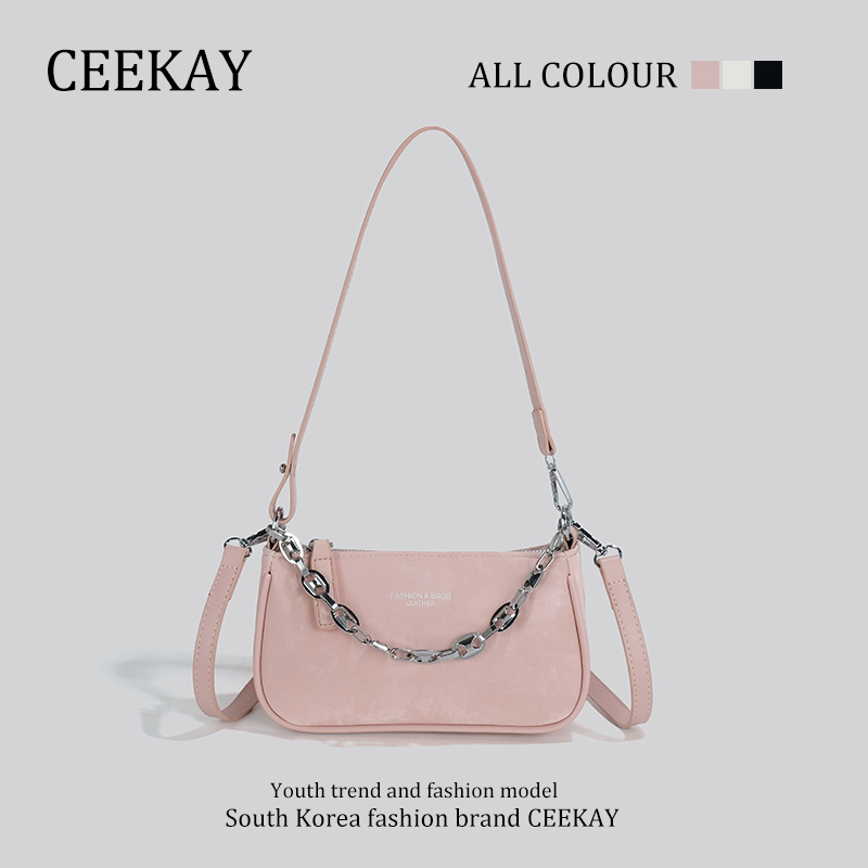 กระเป๋าผู้หญิงสวยๆ กระเป๋าสะพายข้างผู้หญิง กระเป๋าแบรนด์CEEKEY