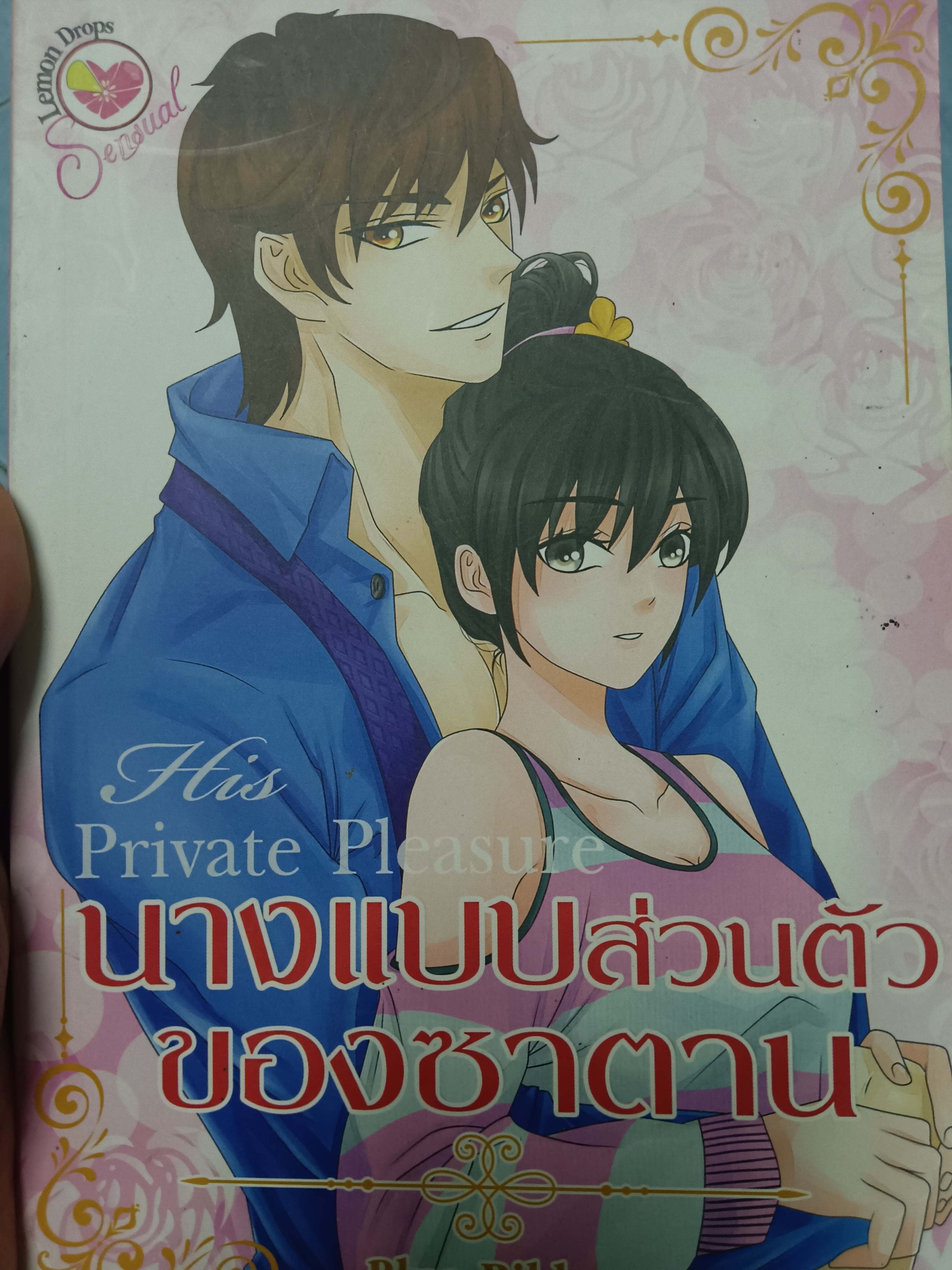 His Private Pleasure นางแบบส่วนตัวของซาตาน